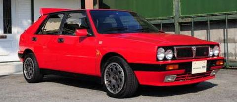 Lancia Delta