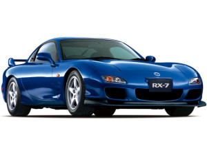 RX-7blue