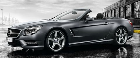 mercedes-benzSL
